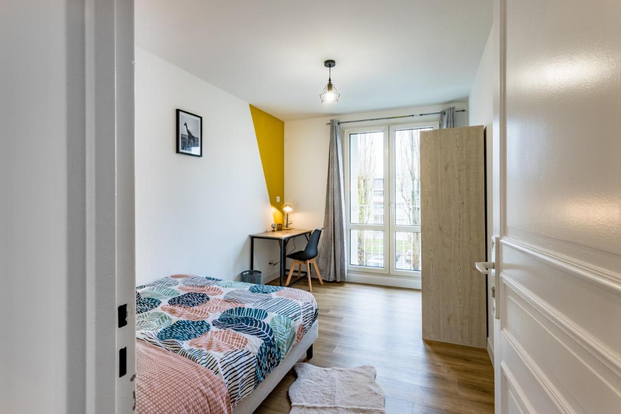Residence Bonaparte Laval  Buitenkant foto